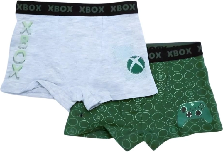 Duopack boxerek Xbox – Velikost: 128