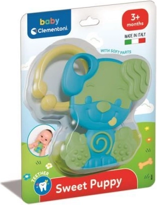 Clementoni baby kousátko sladký pejsek