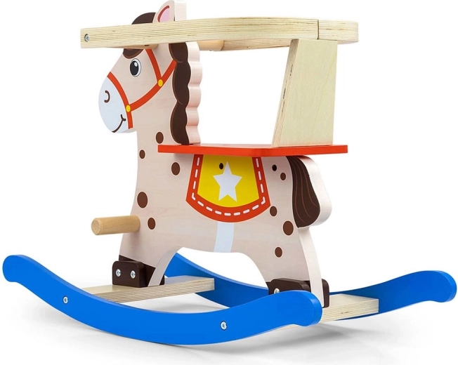 Bezpečné houpání pro nejmenší