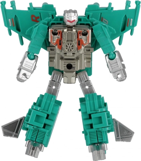 Pohyblivé části pro akční pózy