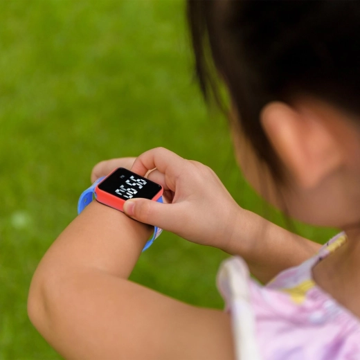 Lehký a pohodlný silikonový řemínek