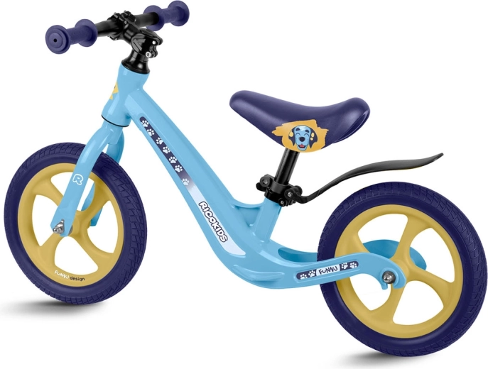 Roste s dítětem: výškově nastavitelné sedlo