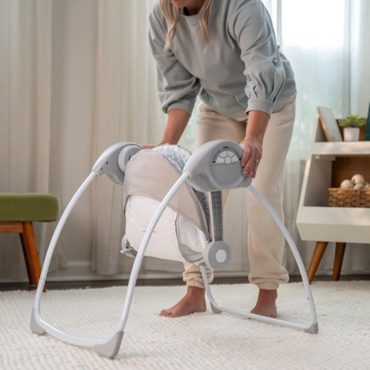 Lehká, skladná a cestovní