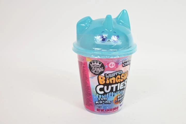 Wecool BingsuCuties modelovací hmota borůvka