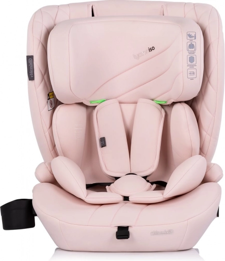 Rostoucí komfort a praktické detaily