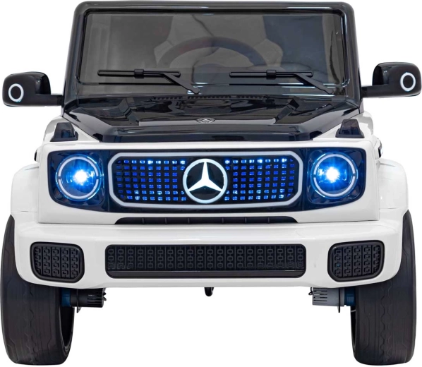 Realistický design MERCEDES‑BENZ EQG