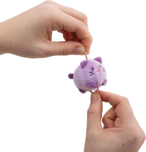 Elastická gumička loopie pro snadné připnutí