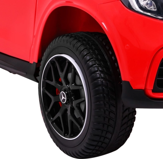 Komfortní jízda na EVA kolech