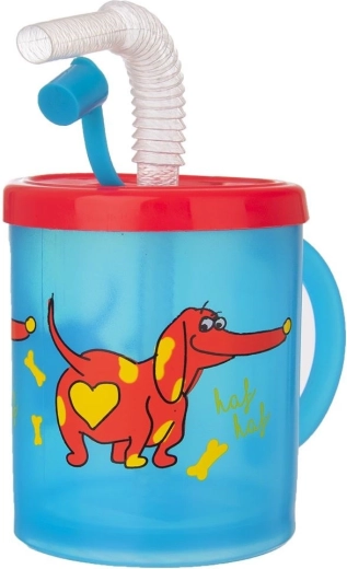 Zábavný motiv, který děti baví