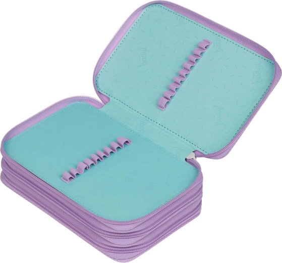 Zesílený hřbet a zipy YKK pro každodenní odolnost