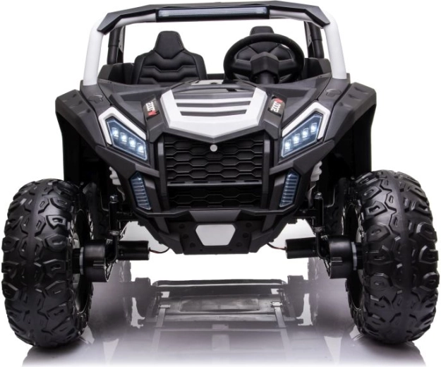 EVA kola pro tichou a pohodlnou jízdu