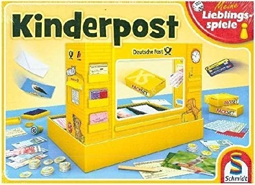 Schmidt Spiele Kinderpost – dětská společenská hra