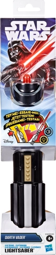 Hasbro Star Wars elektronický světelný meč Darth Vader