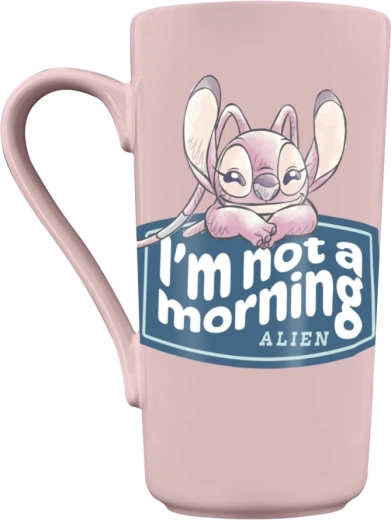 Keramický hrnek Lilo a Stitch Grande 470 ml
