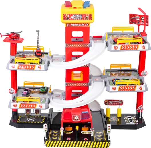 Světelné a zvukové efekty