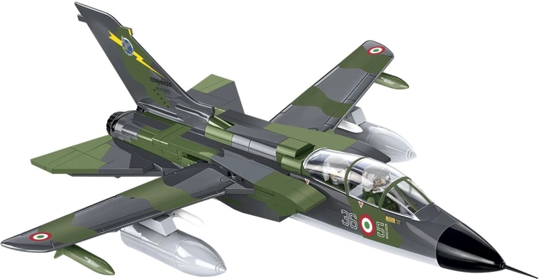 Detailní model Tornada v měřítku 1:48