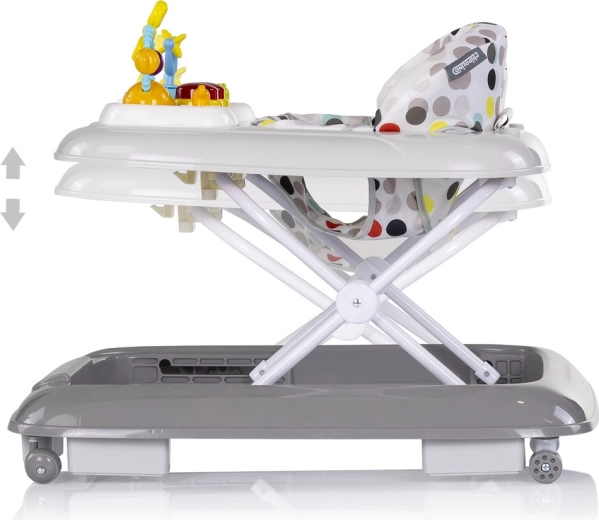 Bezpečná a stabilní jízda při prvních krůčcích