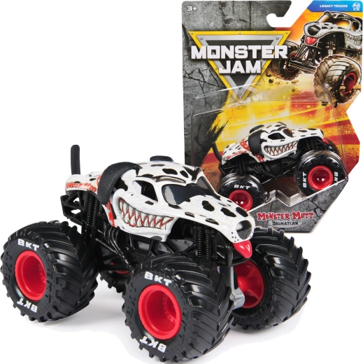 Spin Master Monster Jam Monster Mutt 1:64 série 45