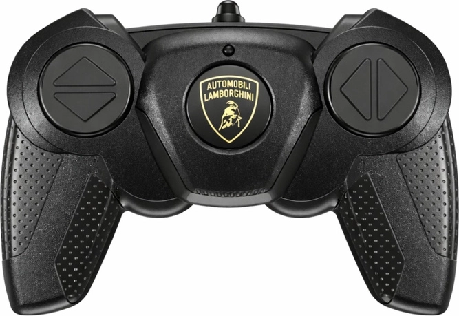 Plynulé ovládání všemi směry