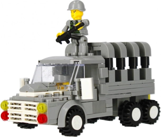 Akční hra s minifigurkou