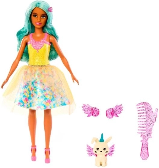 Stylovatelné tyrkysové vlasy