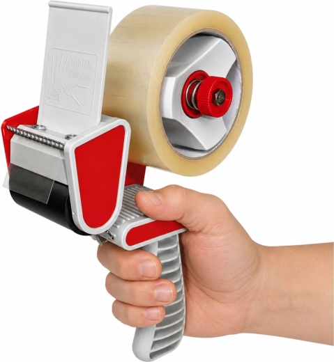 Ergonomická rukojeť pro pohodlné držení