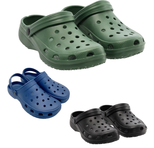 Dvojfunkční patní pásek pro jistý krok