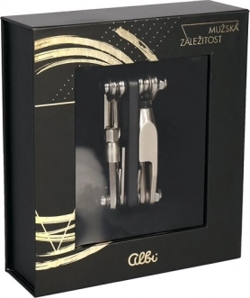 Multifunkční nářadí na Kolo