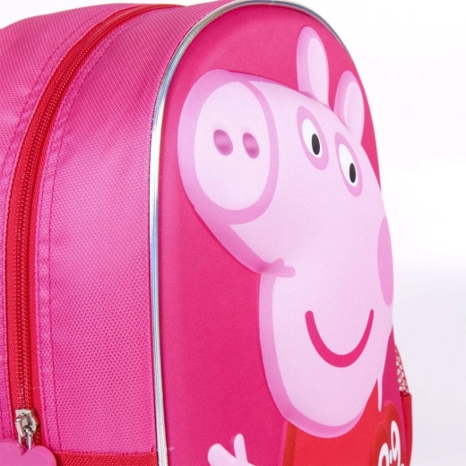 Oblíbený 3D motiv Peppa Pig