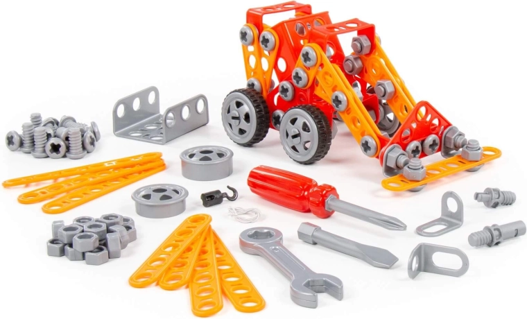 Vše potřebné v jednom balení