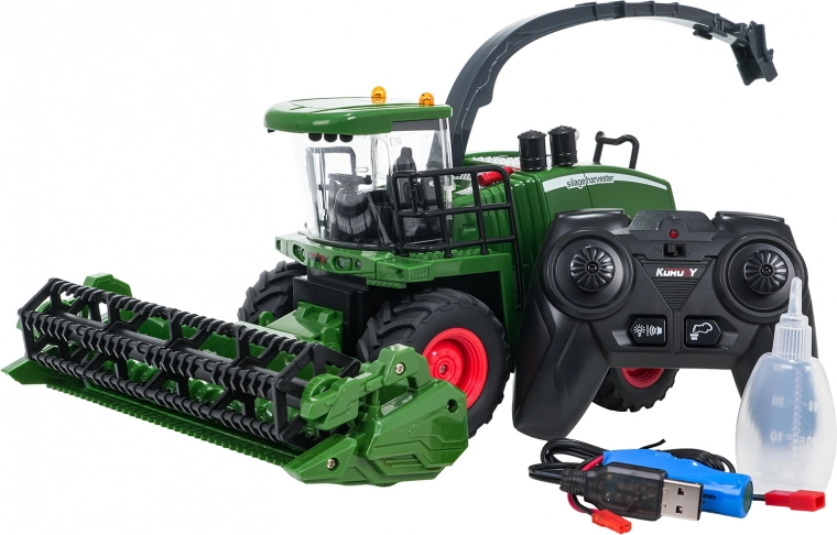 Realistická akce se světly, zvuky a párou