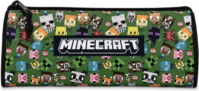 Školní pouzdro Minecraft