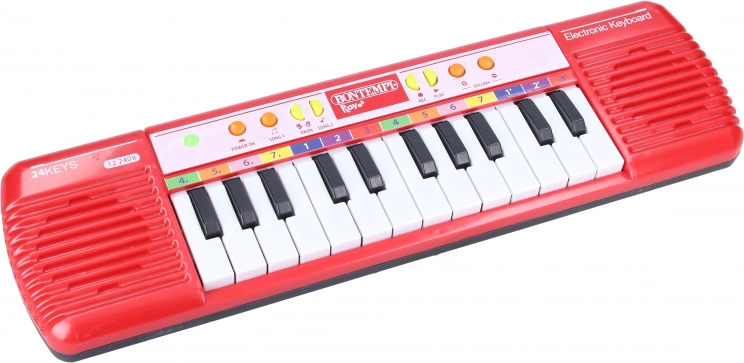 Elektronické mini klávesy od Bontempi