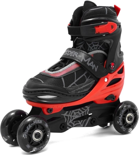 3 v 1: inline, tréninkové i quad provedení