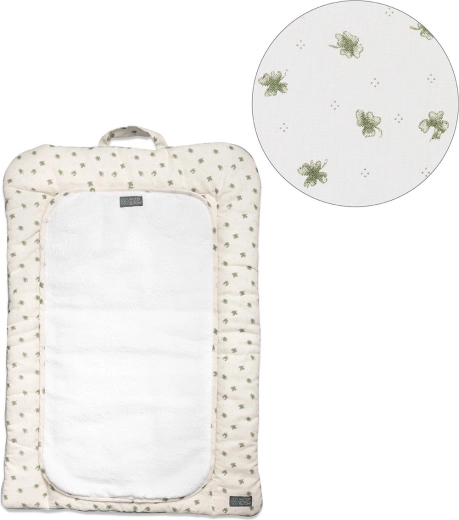 VINTER & BLOOM Meadow měkká přebalovací podložka soft sand