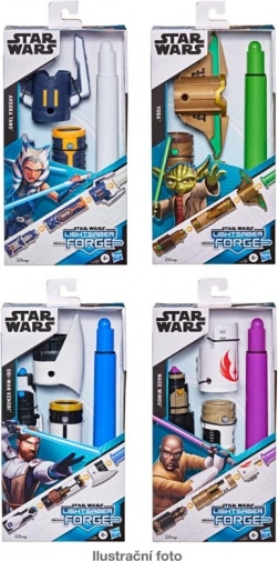 Star Wars Světelný Meč Forge Základní