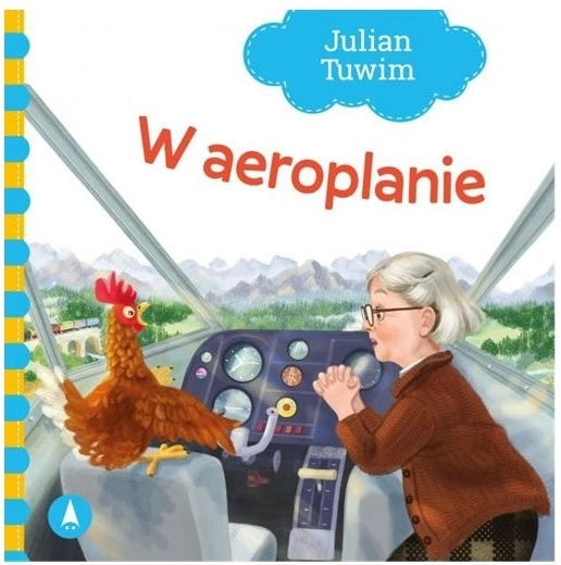 W aeroplánu