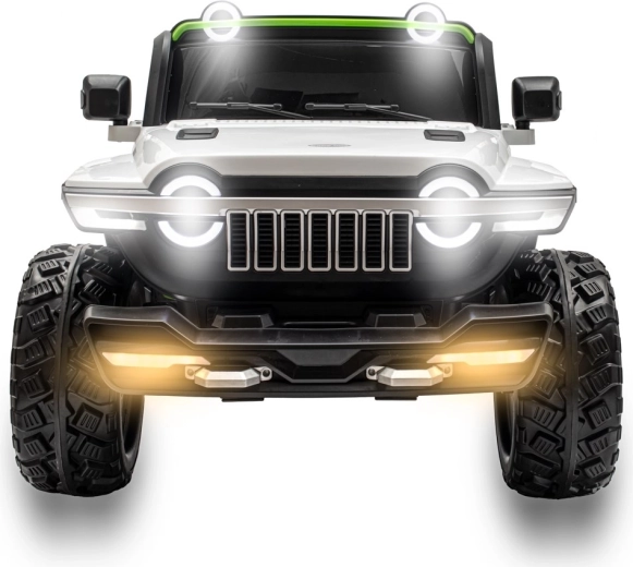 Výkonný pohon 12V se dvěma 45W motory