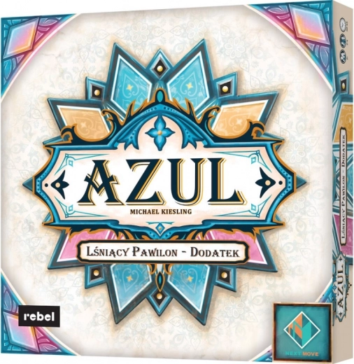Azul: Zářící pavilon – rozšíření pro Azul: Letní pavilon