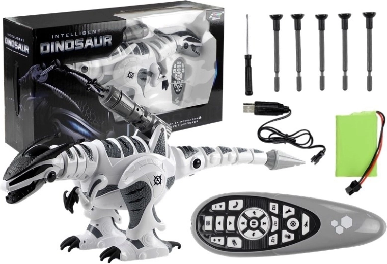 Inteligentní Futuristický Dinosaurus R/C