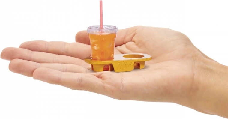 Vystavte své mini drinky