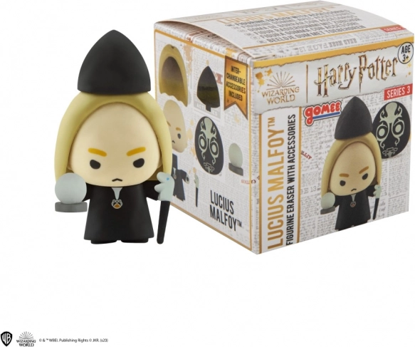 Gumová postavička Harry Potter - Lucius Malfoy