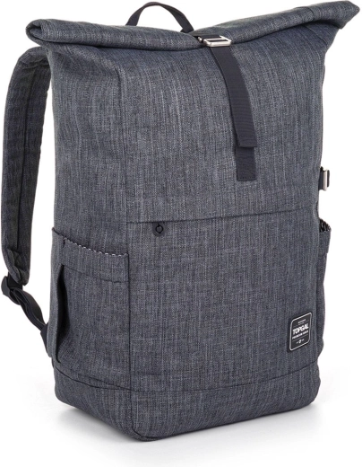 Lehký rolltop batoh do města Topgal Ezra