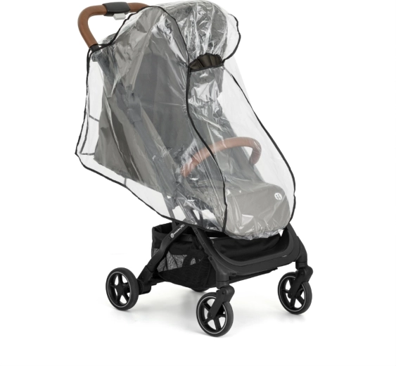 Petite&Mars Rainy Compact pláštěnka na menší sportovní kočárek