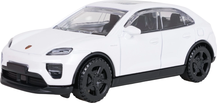 Věrné zpracování Porsche Macan