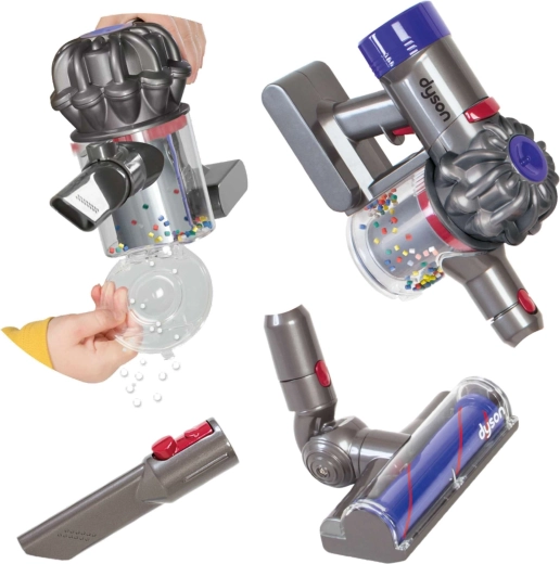 Realistický design DYSON pro opravdovou hru