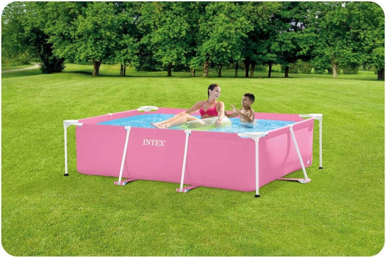 Kompaktní rozměry pro malé zahrady