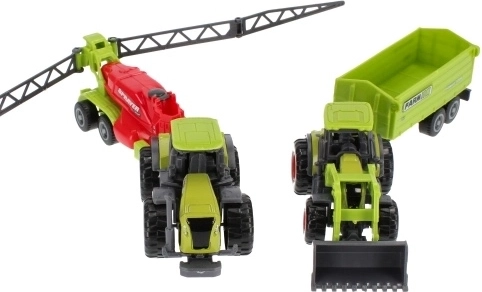 Odolná kombinace kovu a plastu