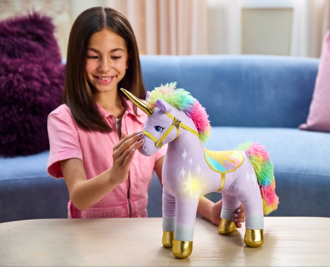 Kouzelné světlo na dotek