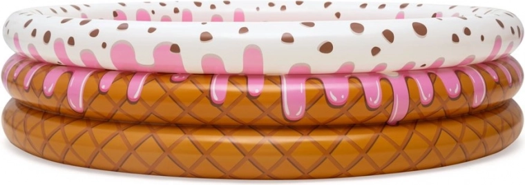 Hravý donut design, který děti milují